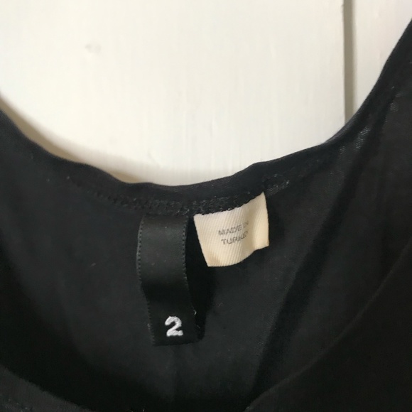 Vintage H&M Skater Dress Flowy - Picture 3 of 3